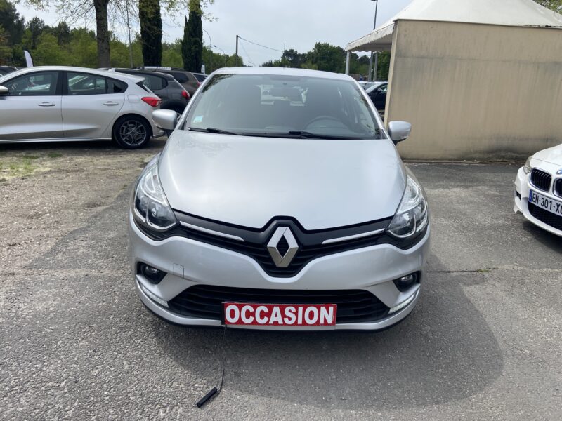 RENAULT CLIO IV 0.9 TCE 90CV LIMITED 