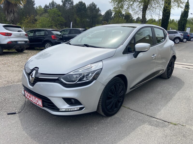 RENAULT CLIO IV 0.9 TCE 90CV LIMITED 