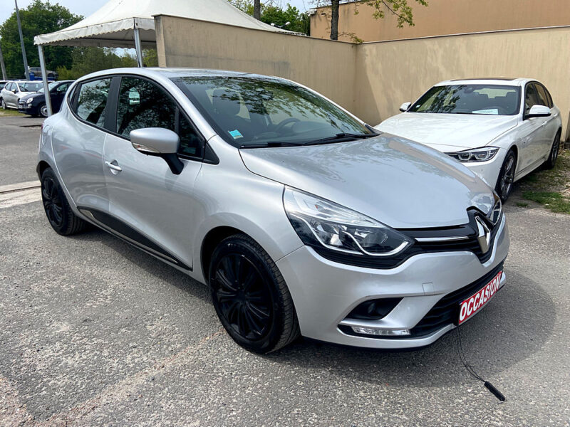 RENAULT CLIO IV 0.9 TCE 90CV LIMITED 