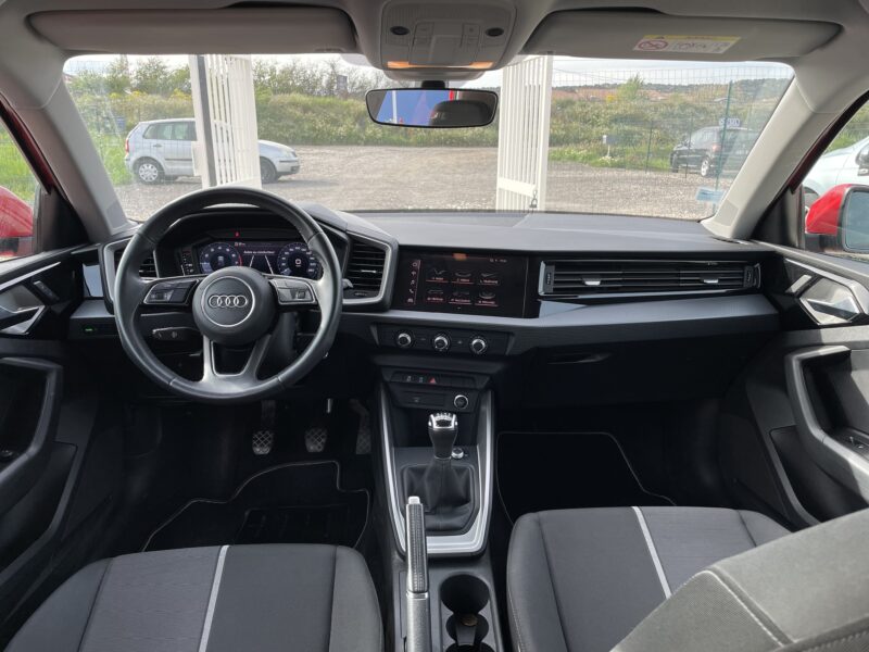 AUDI A1 II Sportback 25 1.0 TFSI 95 cv