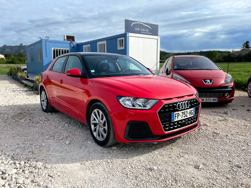 AUDI A1 II Sportback 25 1.0 TFSI 95 cv