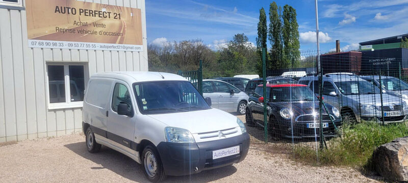 CITROEN BERLINGO 2008