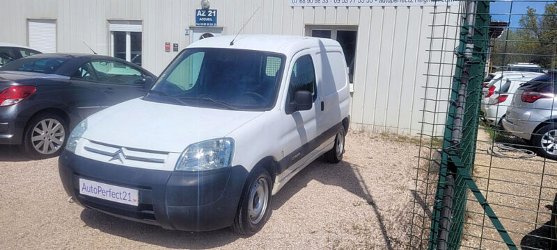 CITROEN BERLINGO 2008