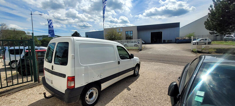 CITROEN BERLINGO 2008