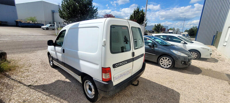 CITROEN BERLINGO 2008