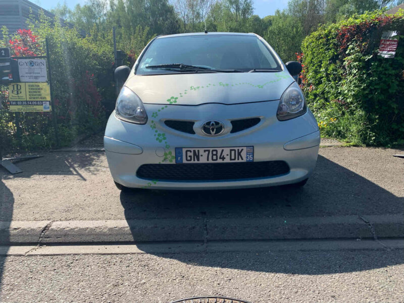 TOYOTA AYGO 1.0i 70CV