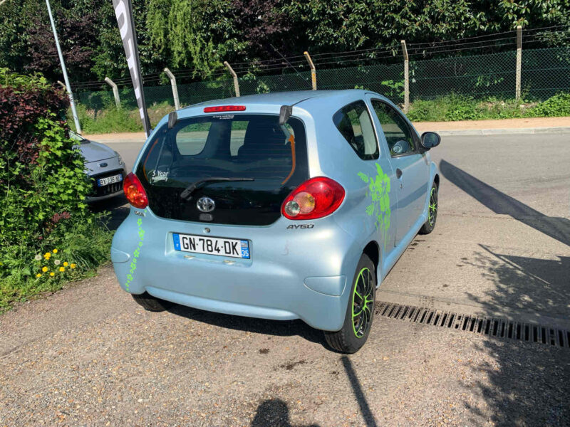 TOYOTA AYGO 1.0i 70CV