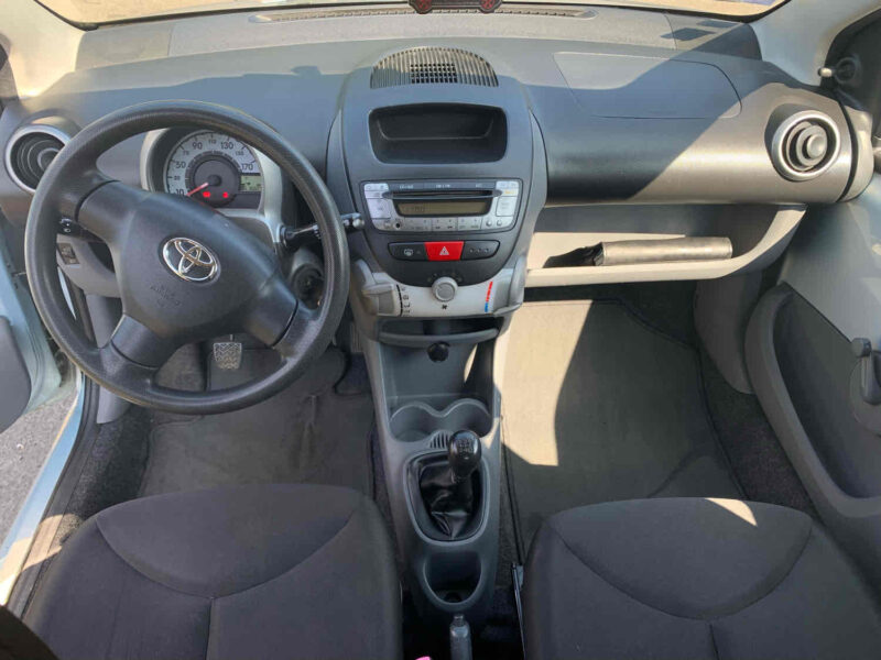 TOYOTA AYGO 1.0i 70CV