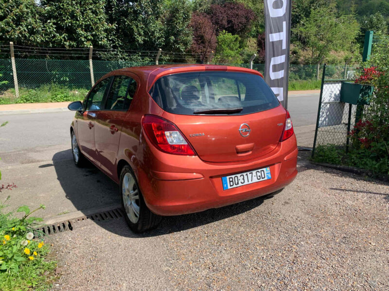 OPEL CORSA D 1.3CDTI 75CV