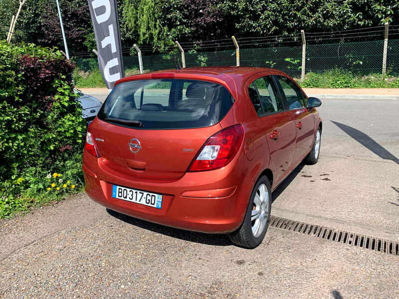 OPEL CORSA D 1.3CDTI 75CV