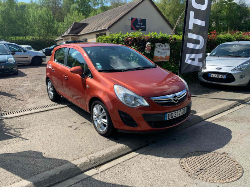 OPEL CORSA D 1.3CDTI 75CV