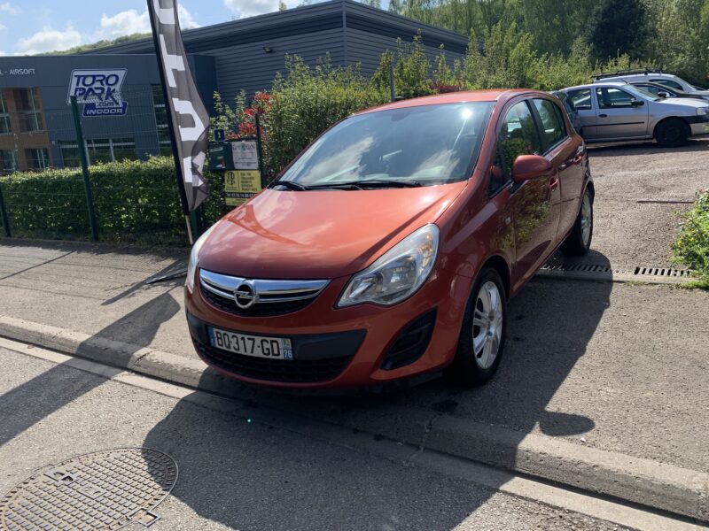 OPEL CORSA D 1.3CDTI 75CV