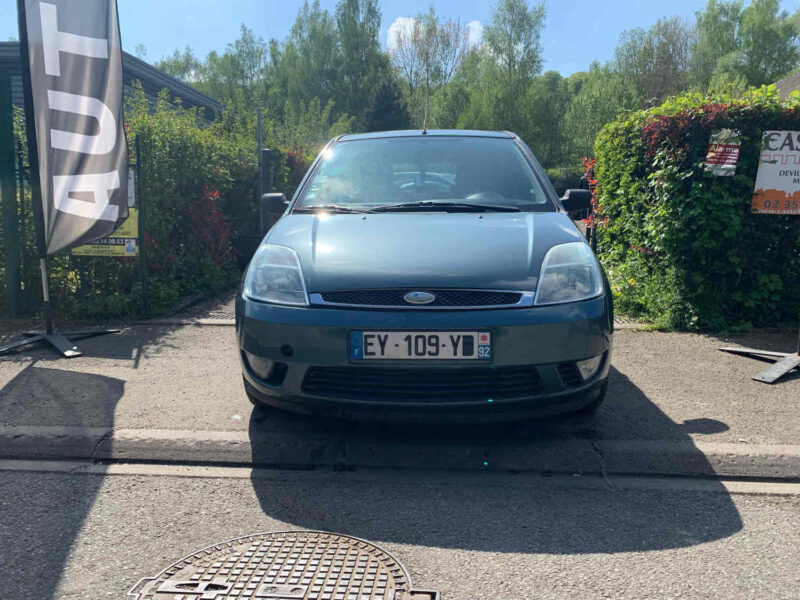 FORD FIESTA V 1.4TDCI 70CV