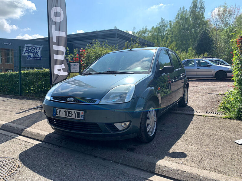 FORD FIESTA V 1.4TDCI 70CV