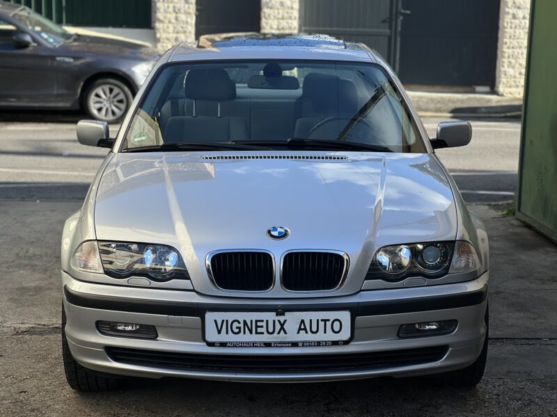 BMW SERIE 3 2000