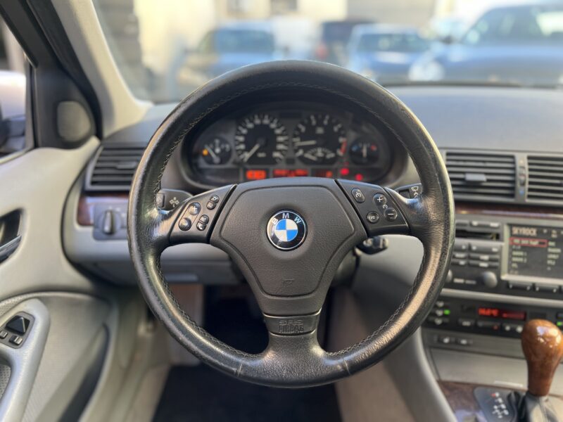 BMW SERIE 3 2000