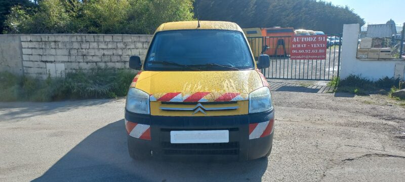 CITROEN BERLINGO / 1ER MAIN TVA OK 2006