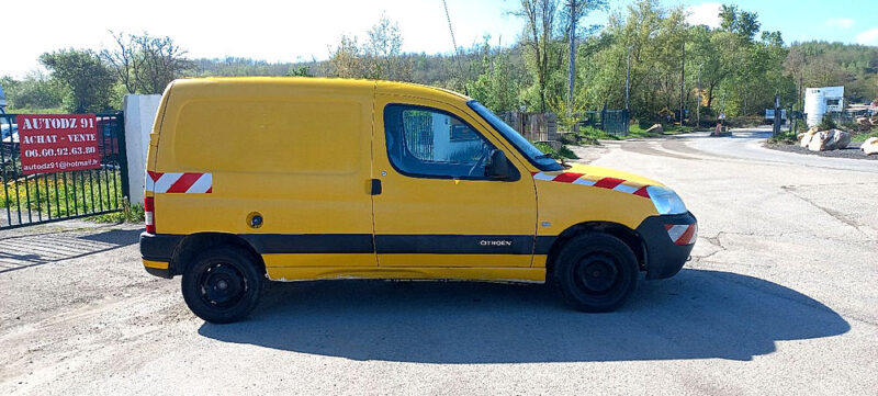 CITROEN BERLINGO / 1ER MAIN TVA OK 2006