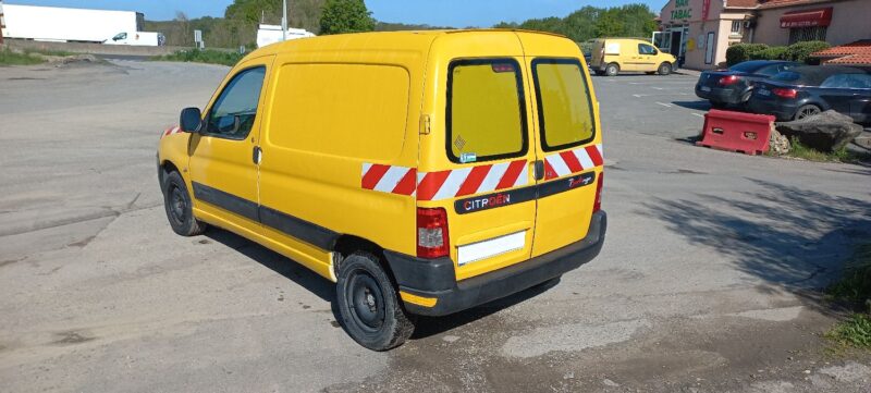 CITROEN BERLINGO / 1ER MAIN TVA OK 2006