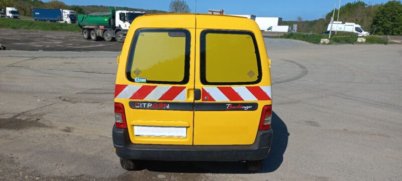 CITROEN BERLINGO / 1ER MAIN TVA OK 2006