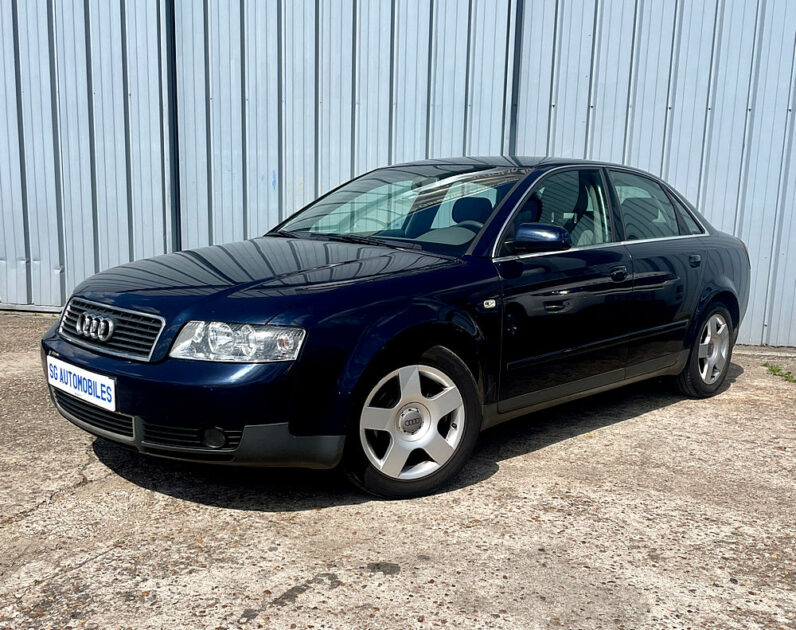 AUDI A4 B6 2004