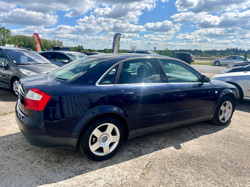 AUDI A4 B6 2004