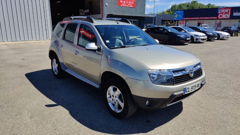 DACIA DUSTER 4X4 1.5 dCi 110cv PRESTIGE