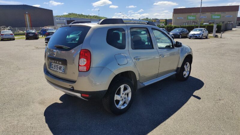 DACIA DUSTER 4X4 1.5 dCi 110cv PRESTIGE