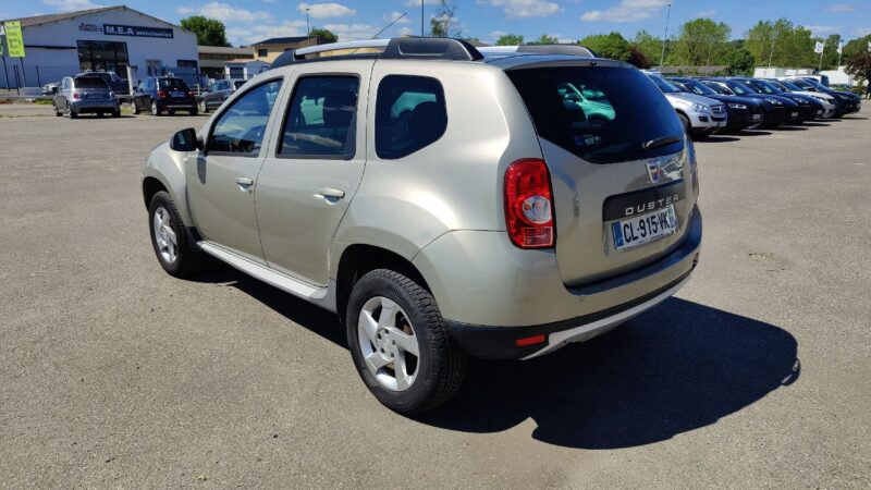 DACIA DUSTER 4X4 1.5 dCi 110cv PRESTIGE