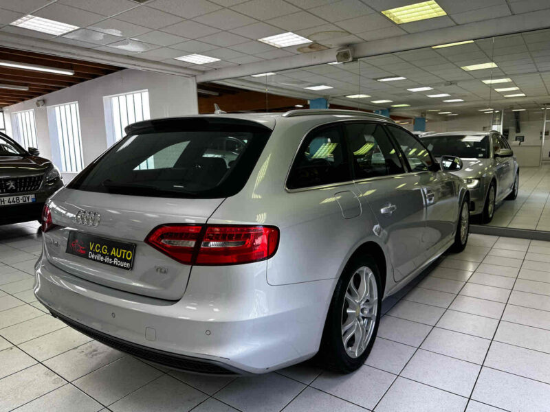 AUDI A4 AVANT 2.0 TDI 150 S-Line Multitronic