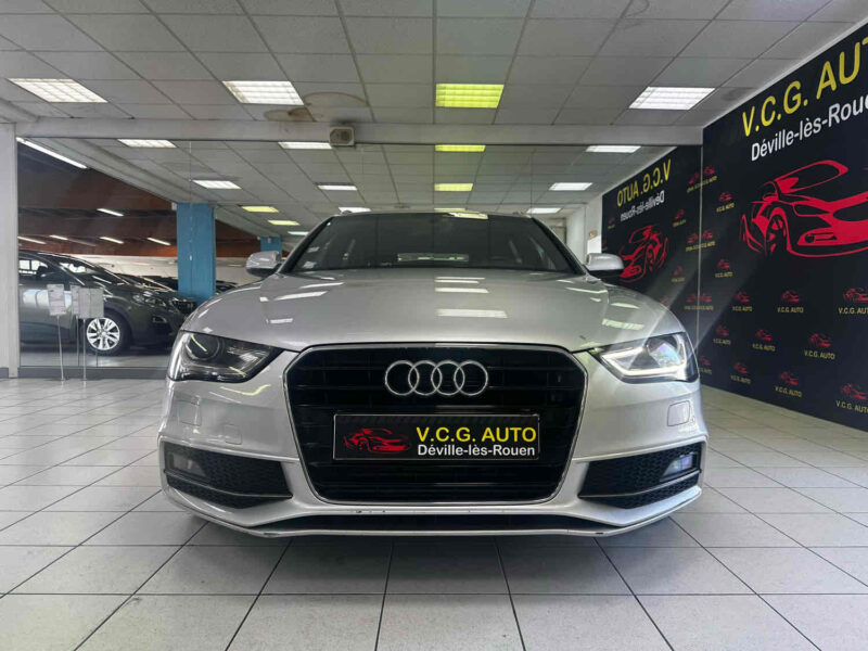 AUDI A4 AVANT 2.0 TDI 150 S-Line Multitronic