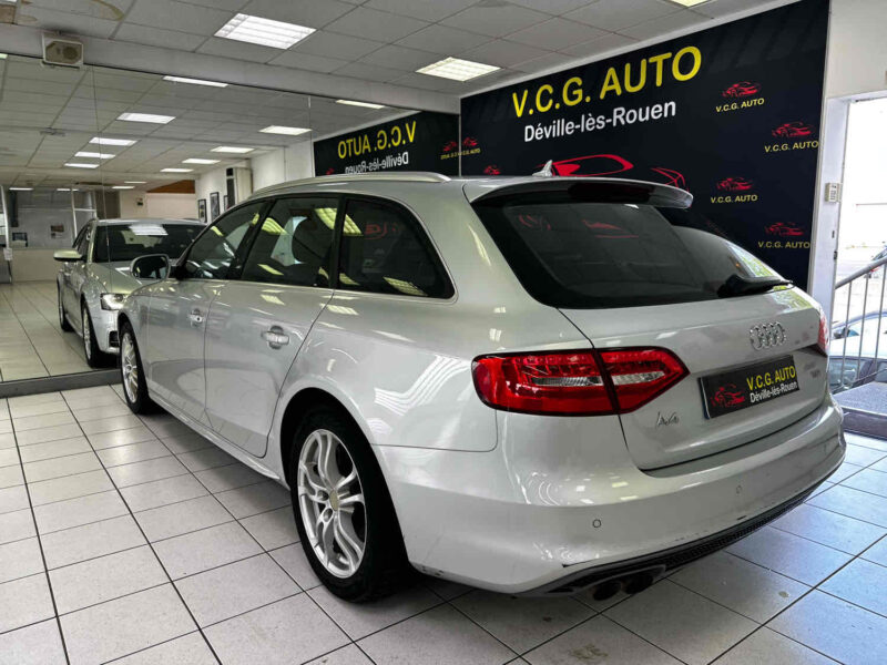 AUDI A4 AVANT 2.0 TDI 150 S-Line Multitronic