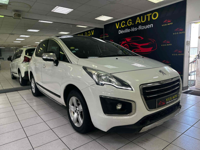 PEUGEOT 3008 1.6 e-HDi 115ch Allure ETG6