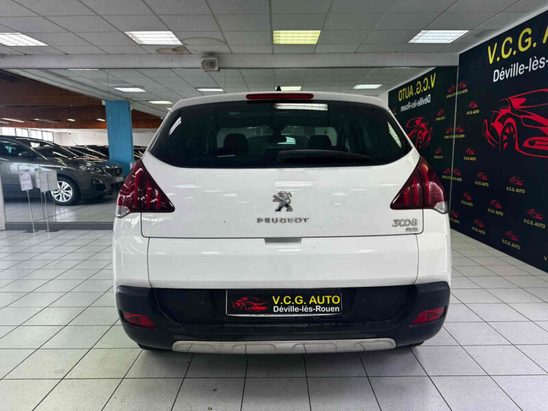 PEUGEOT 3008 1.6 e-HDi 115ch Allure ETG6