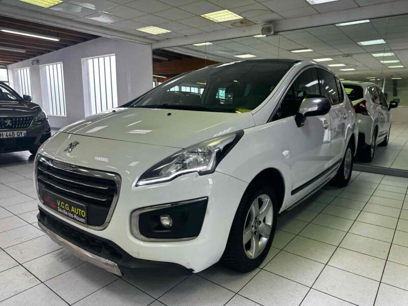 PEUGEOT 3008 1.6 e-HDi 115ch Allure ETG6