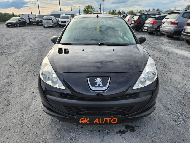 PEUGEOT 206+ hdi 70cv 2009 165000 km 