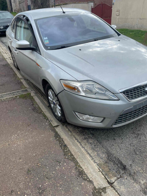 FORD MONDEO IV 2009