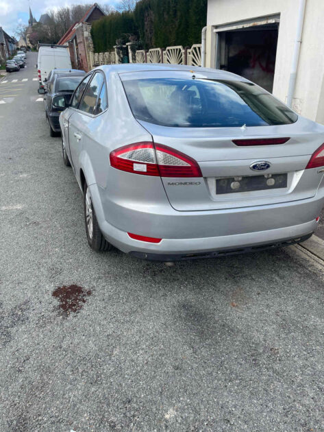 FORD MONDEO IV 2009