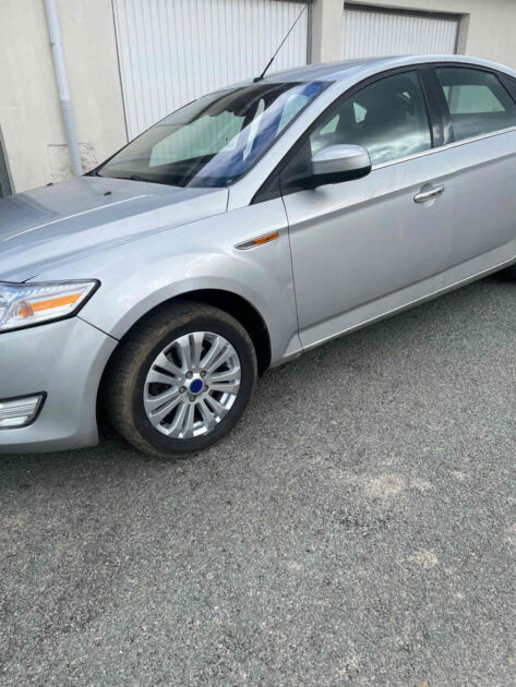 FORD MONDEO IV 2009