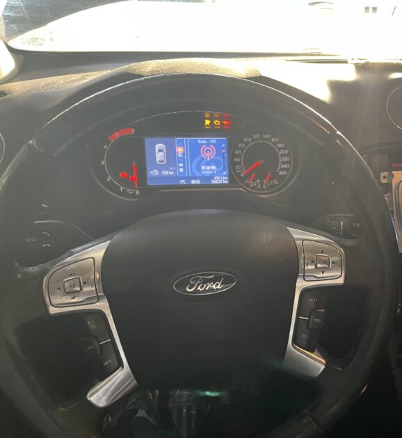 FORD MONDEO IV 2009