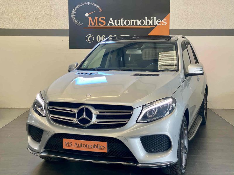 MERCEDES CLASSE GLE 2017