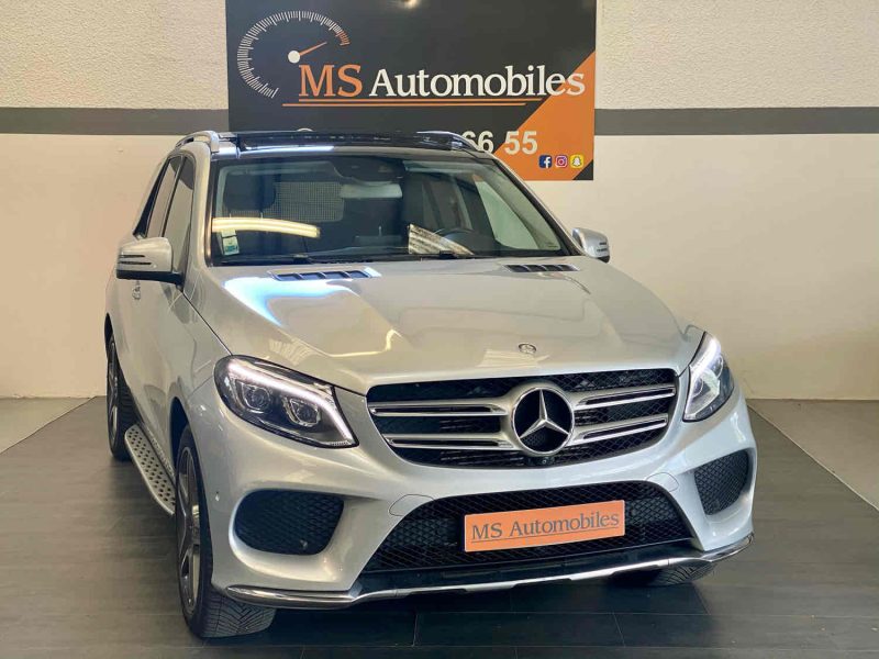 MERCEDES CLASSE GLE 2017