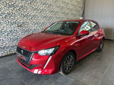 PEUGEOT 208 II  STYL HDI 100 