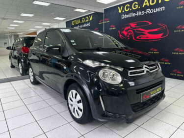 CITROEN C1 II Puretech 68ch Live