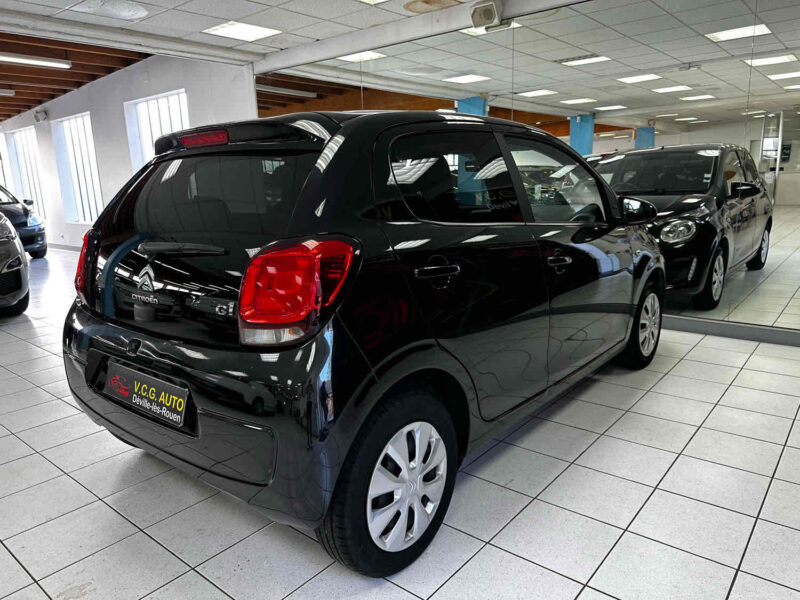 CITROEN C1 II Puretech 68ch Live