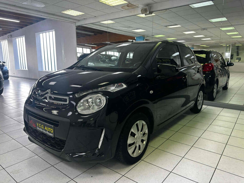 CITROEN C1 II Puretech 68ch Live