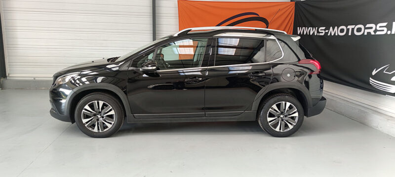 Peugeot 2008 ALLURE BUSINESS Puretech 130ch EAT