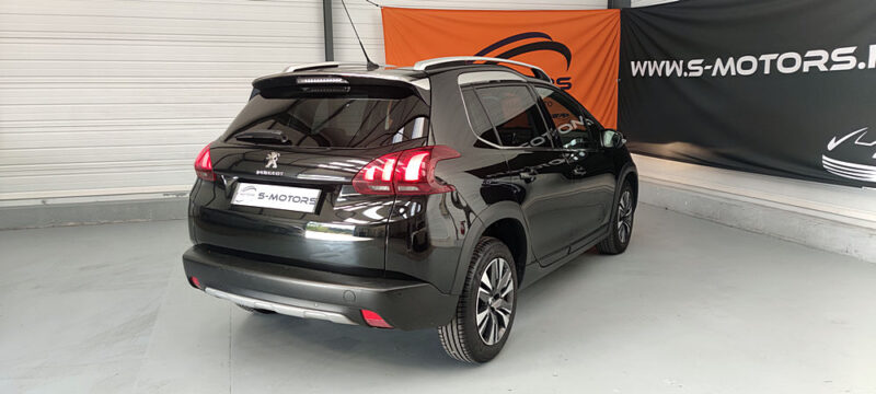 Peugeot 2008 ALLURE BUSINESS Puretech 130ch EAT