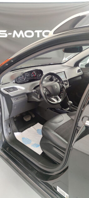 Peugeot 2008 ALLURE BUSINESS Puretech 130ch EAT