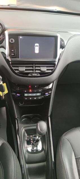 Peugeot 2008 ALLURE BUSINESS Puretech 130ch EAT